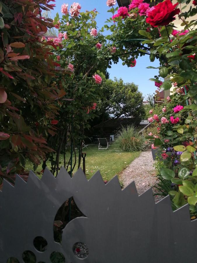 B&B 7E Art Vevey Exterior foto