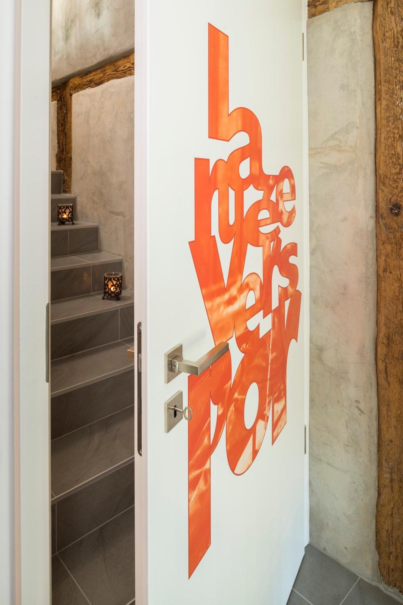 B&B 7E Art Vevey Habitación foto