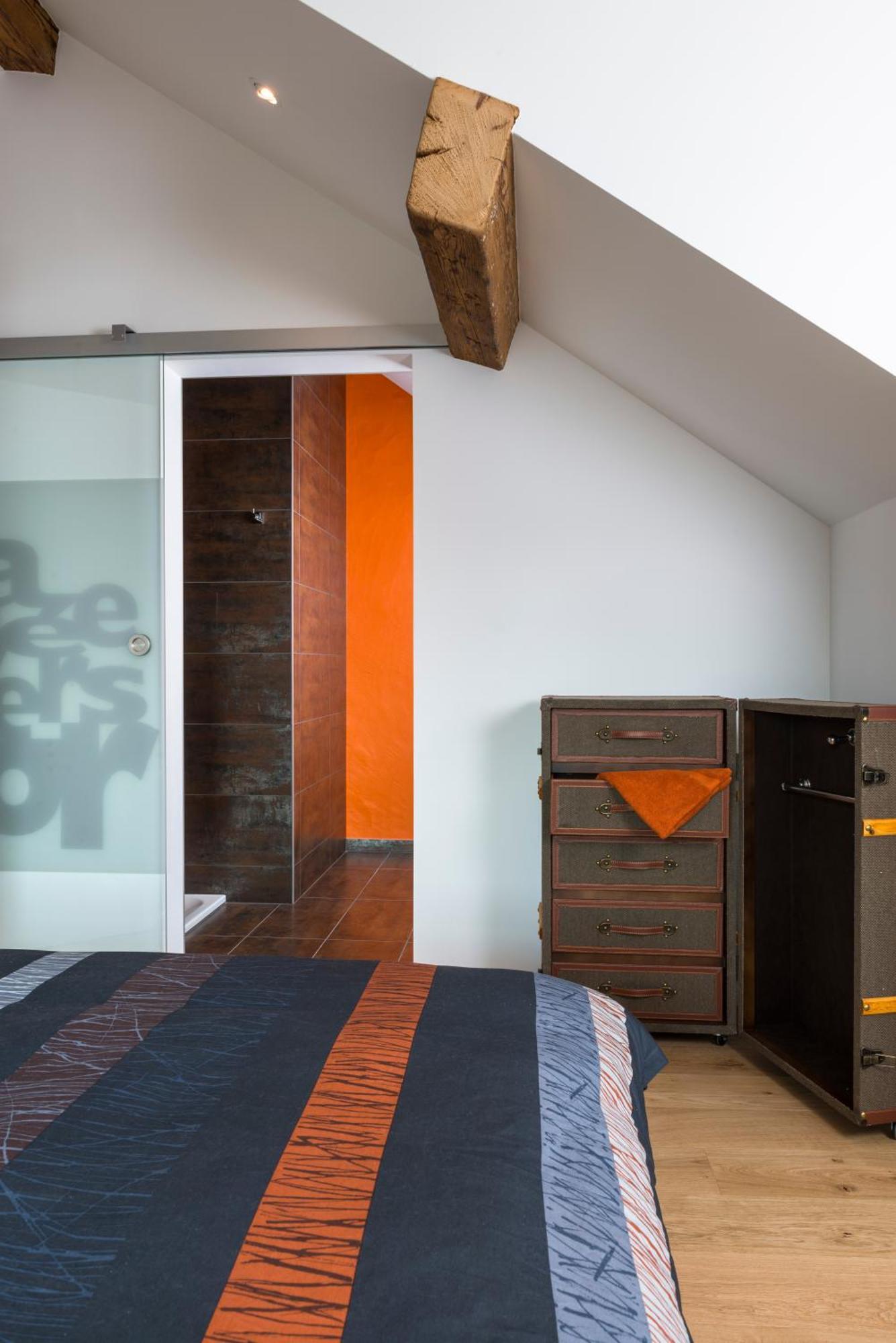 B&B 7E Art Vevey Habitación foto