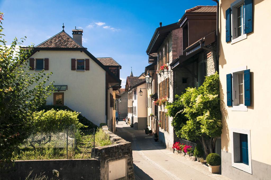 B&B 7E Art Vevey Exterior foto