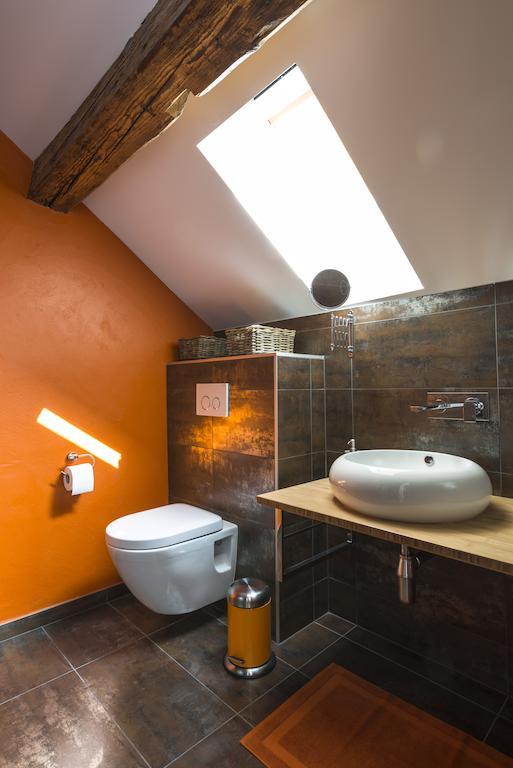 B&B 7E Art Vevey Habitación foto