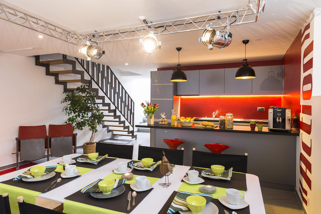 B&B 7E Art Vevey Exterior foto