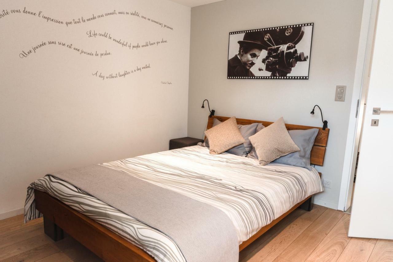 B&B 7E Art Vevey Exterior foto