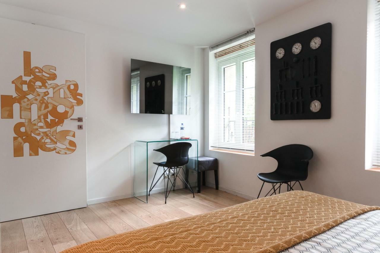 B&B 7E Art Vevey Exterior foto