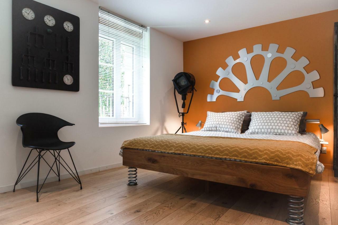 B&B 7E Art Vevey Exterior foto