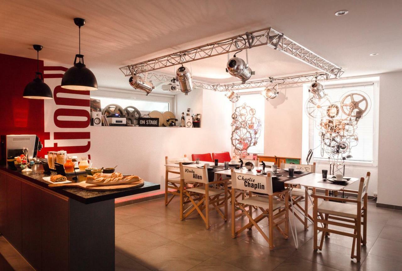 B&B 7E Art Vevey Exterior foto