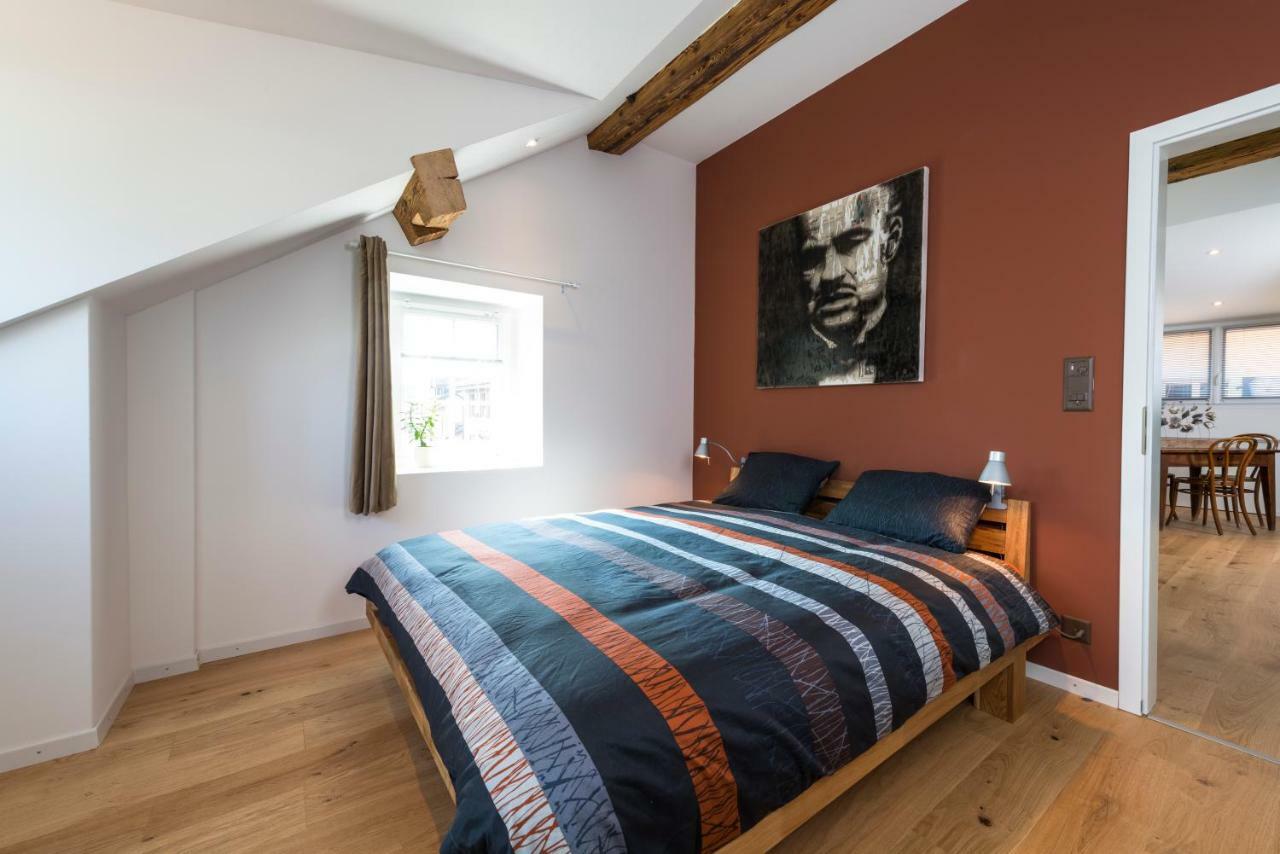 B&B 7E Art Vevey Exterior foto