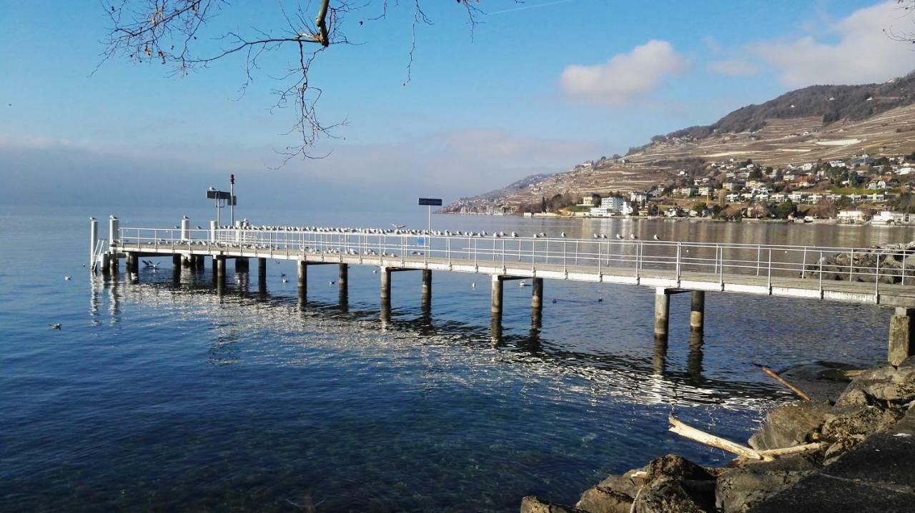 B&B 7E Art Vevey Exterior foto